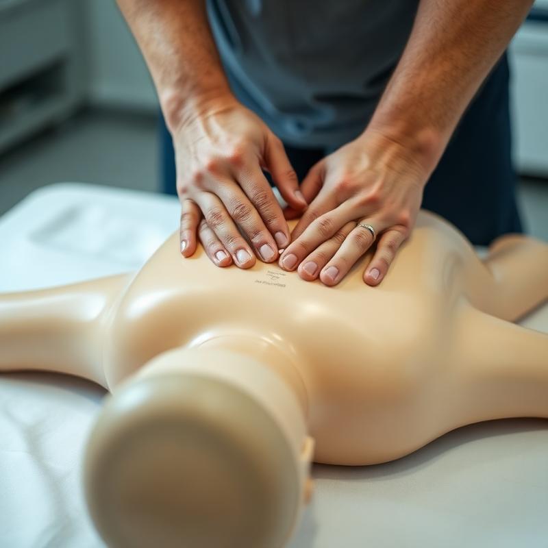CPR, AED & First Aid Certification in Saint Paul, MN